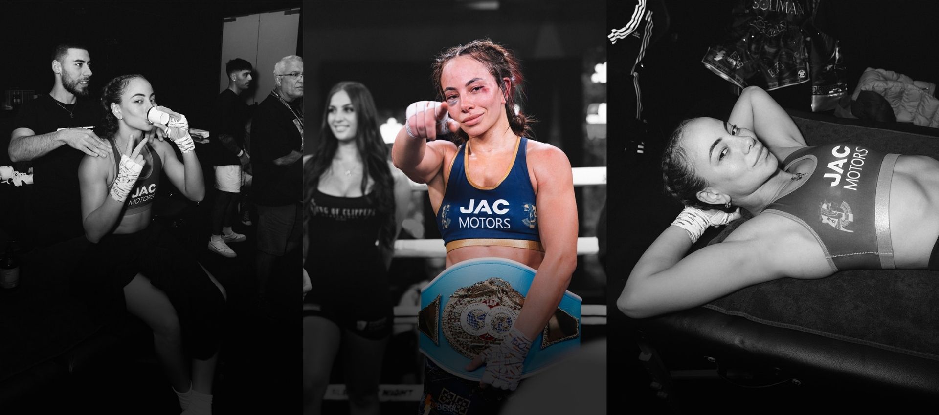 JAC x Mai Soliman
