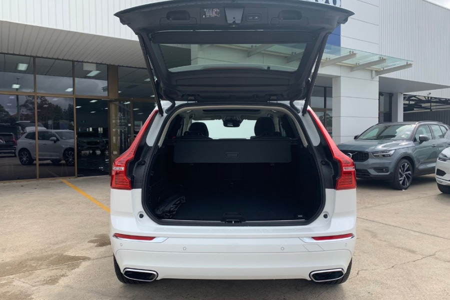 2020 Volvo XC60 UZ D4 Inscription Suv Image 18