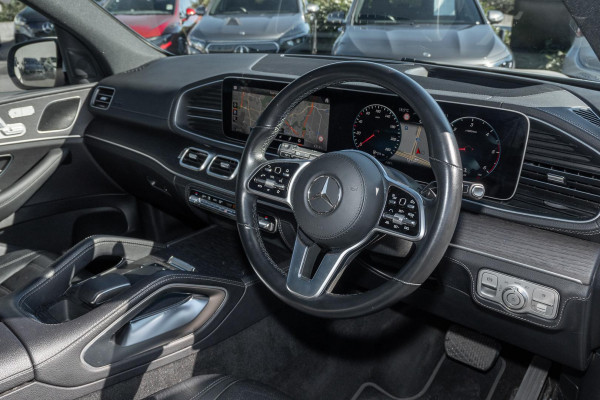 2021 Mercedes-Benz GLE-Class V167 GLE400 d SUV