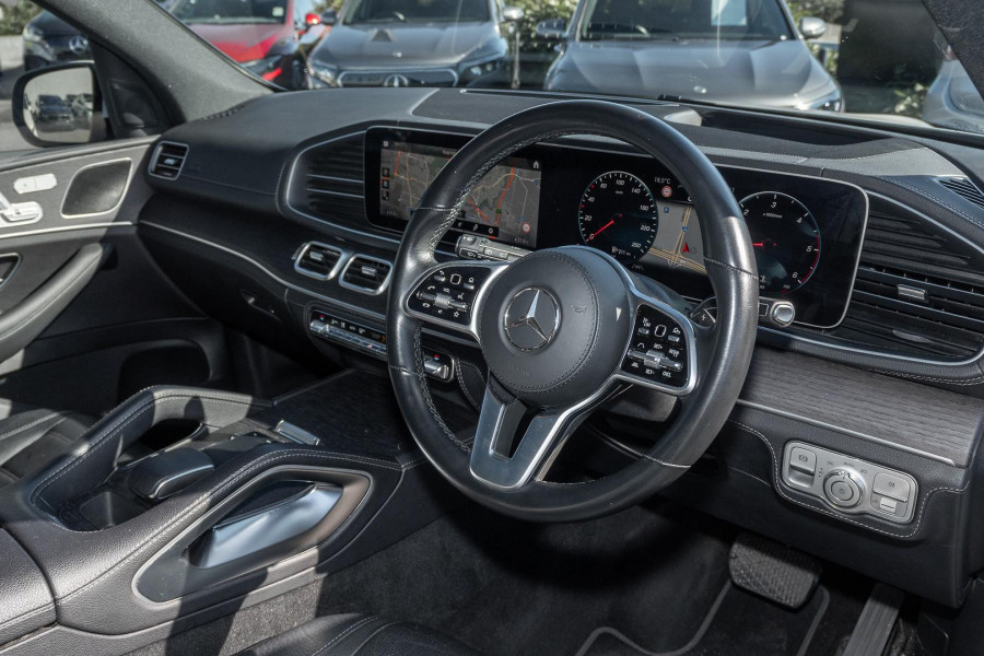 2021 Mercedes-Benz GLE-Class V167 GLE400 d SUV