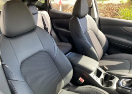 2019 MY18 Nissan Qashqai J11 MY18 ST-L (5Yr) Suv