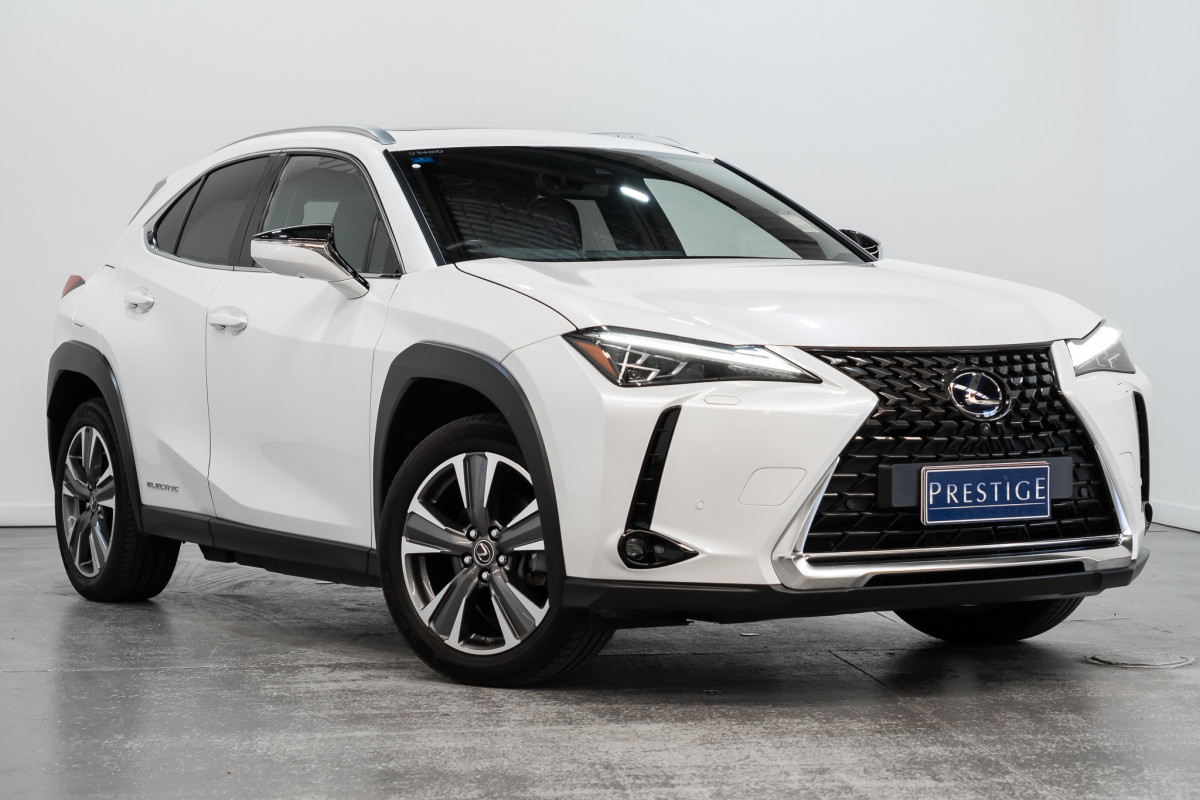2021 Lexus Ux300e Sports Luxury SUV