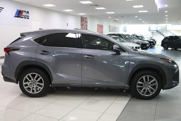 2018 Lexus NX AGZ10R NX300 Luxury SUV