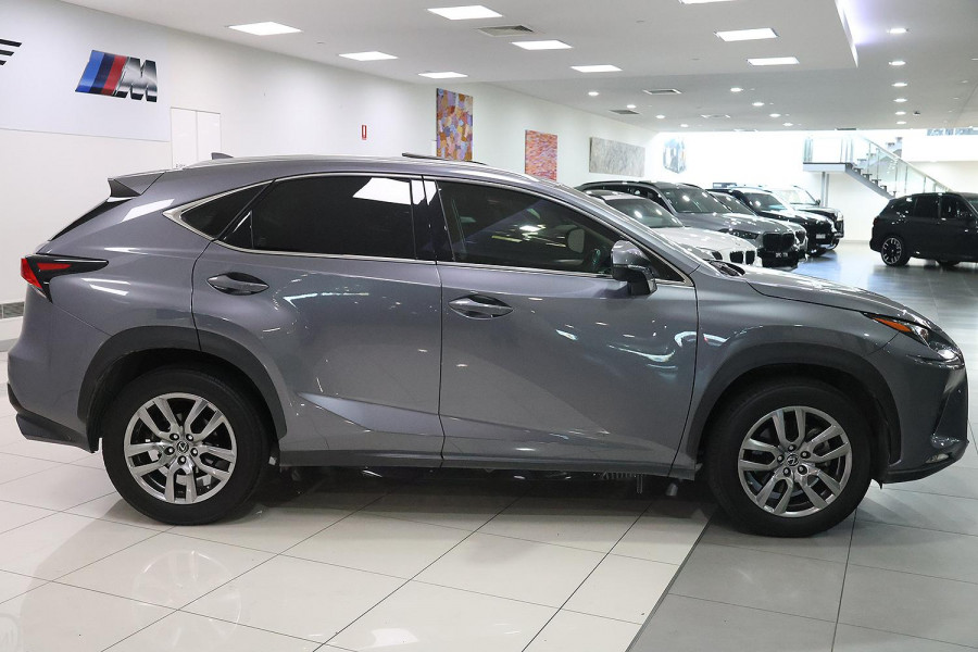 2018 Lexus NX AGZ10R NX300 Luxury SUV