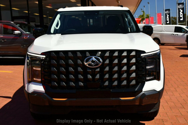 2025 LDV Terron 9 EKK1C Origin Ute Image 17