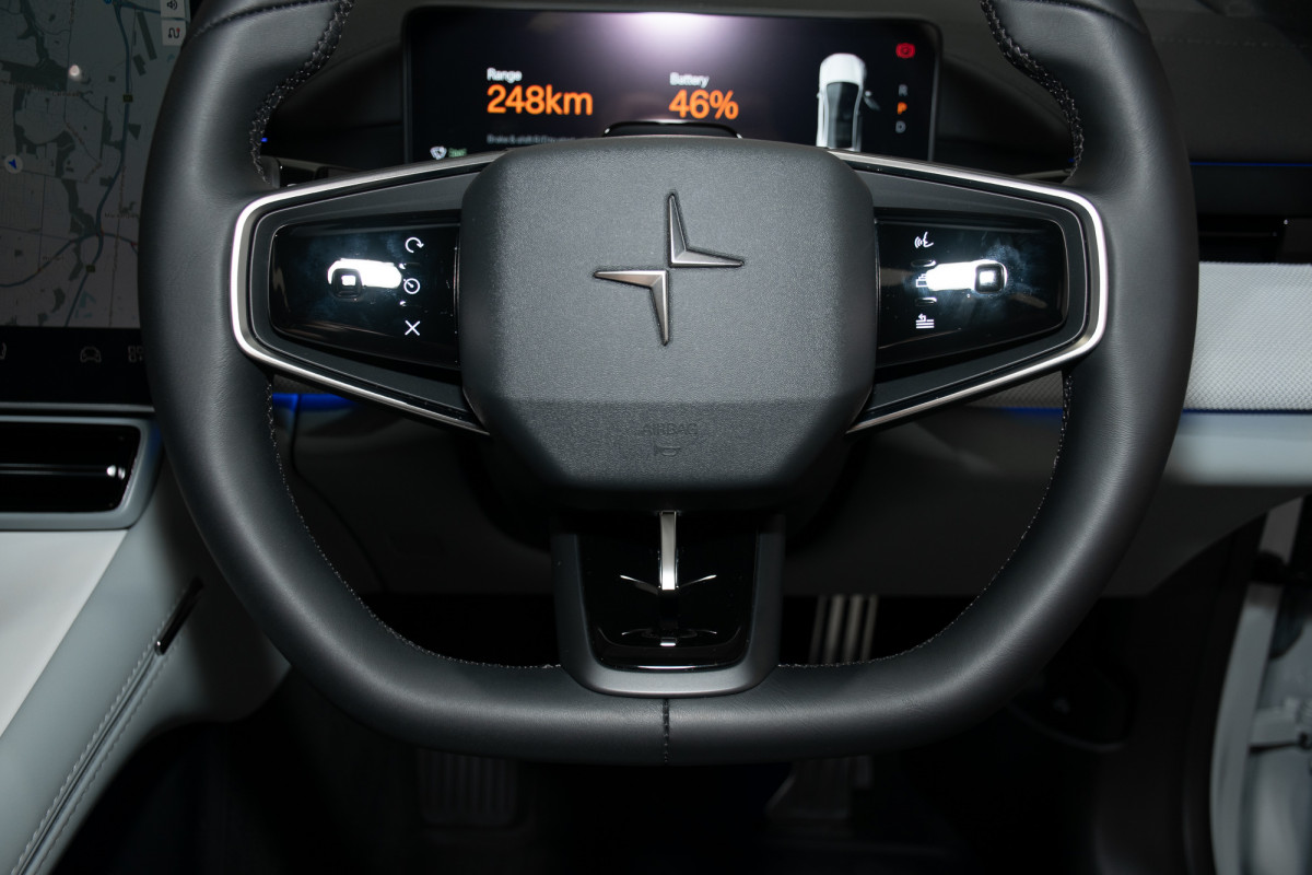 2024 Polestar 4 Long range Single motor Coupe