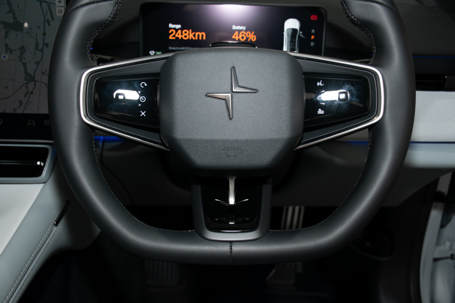 2024 Polestar 4 Long range Single motor Coupe Image 16