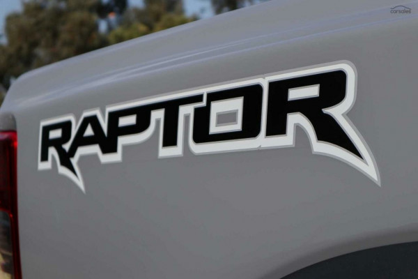 2019 Ford Ranger PX MkIII Raptor Ute Image 11