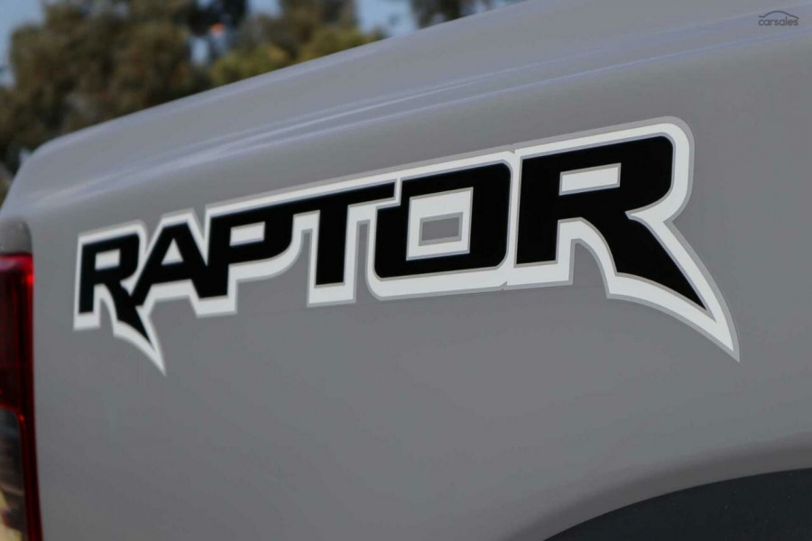 2019 Ford Ranger PX MkIII Raptor Ute Image 11