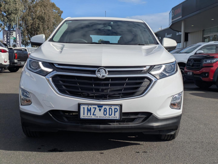 2018 Holden Equinox EQ LS SUV Image 4