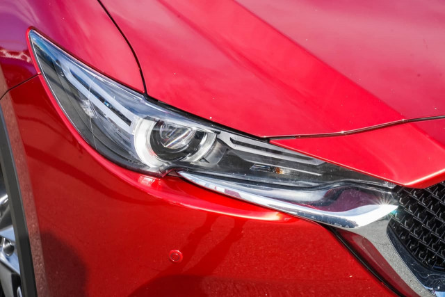 2020 Mazda CX-5 KF Series Akera Suv Image 17