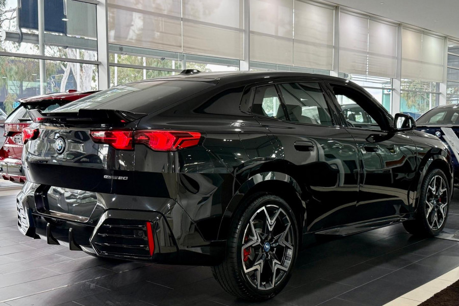 2024 BMW iX2 U10 eDrive20 M Sport SUV