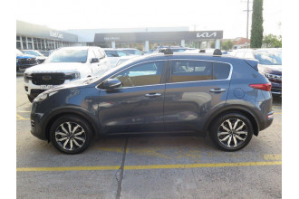 2016 Kia Sportage QL SLi SUV