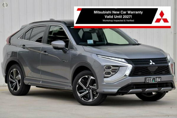 2022 Mitsubishi Eclipse Cross YB PHEV Exceed SUV