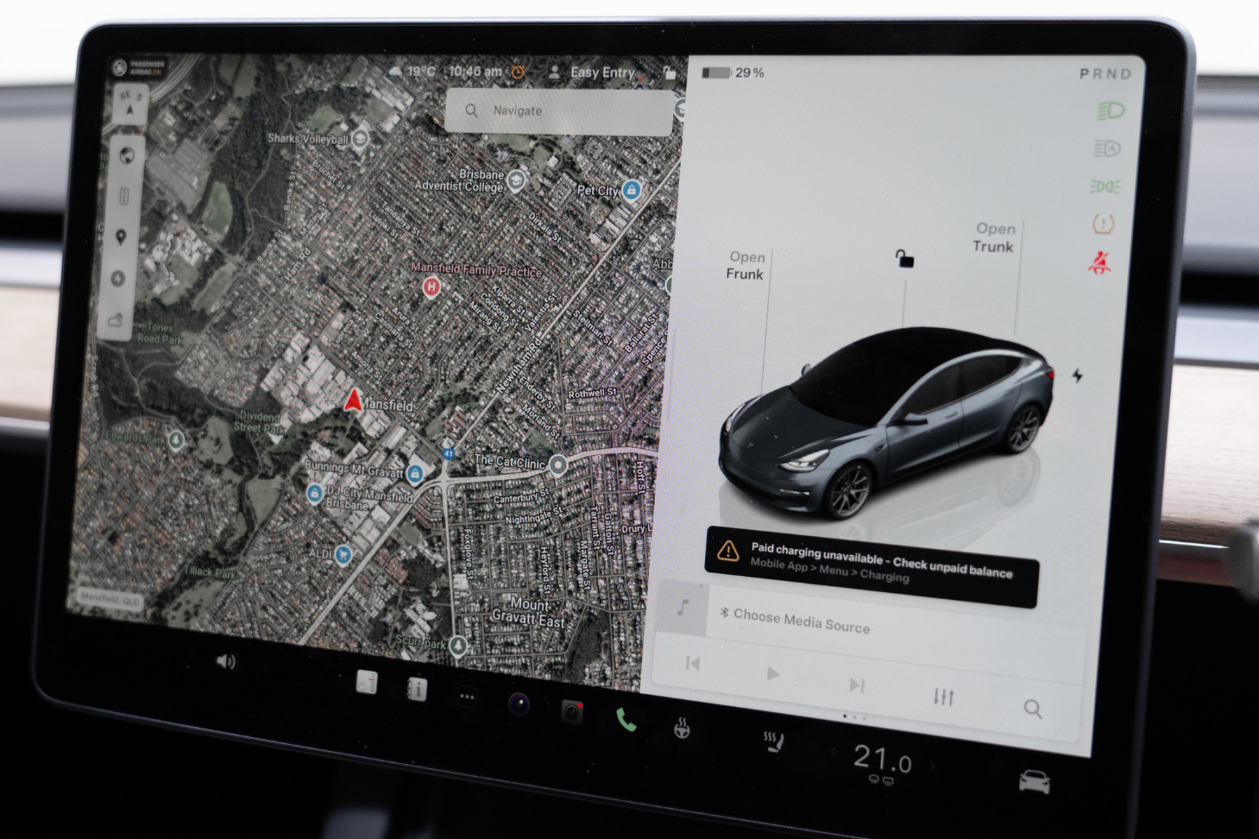 2022 Tesla Model 3 3 Rear-Wheel Drive Sedan Image 17
