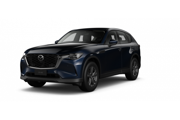2025 Mazda CX-60 KH Series G25 Touring SUV Image 2