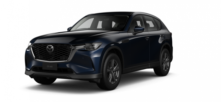 2025 Mazda CX-60 KH Series G25 Touring SUV Image 2
