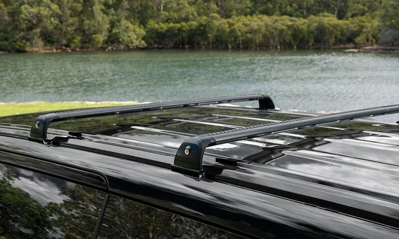 Hyundai Genuine Roof Racks | Flush
