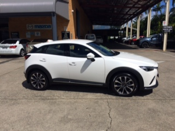 2019 Mazda CX-3 DK4W7A sTouring Suv