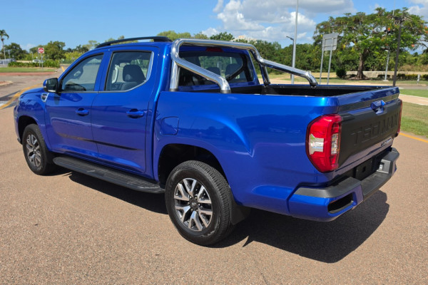 2026 MY25 LDV T60 SK8C Max PRO Ute Image 17