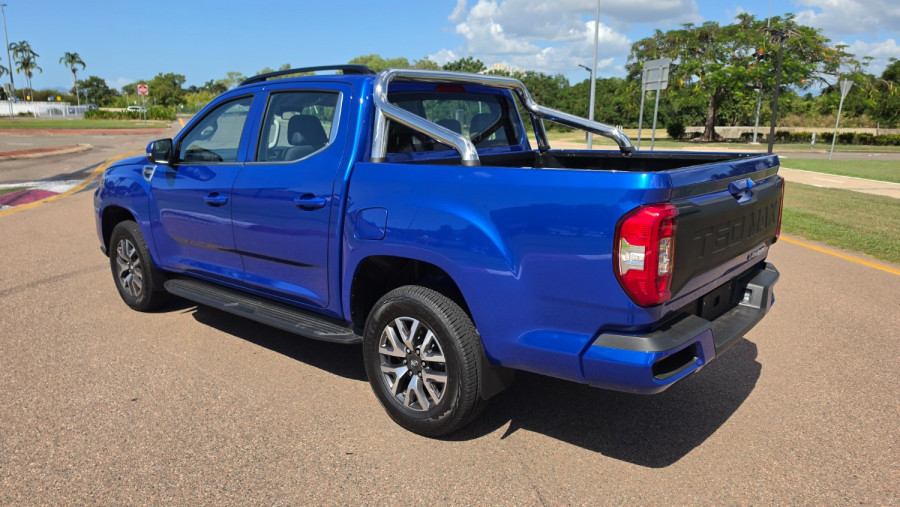 2026 MY25 LDV T60 SK8C Max PRO Ute Image 17
