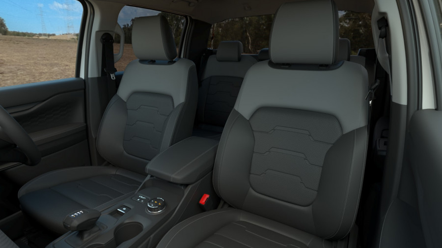 2026 MY26.5 Ford Ranger Super Duty  XLT Ute Image 11