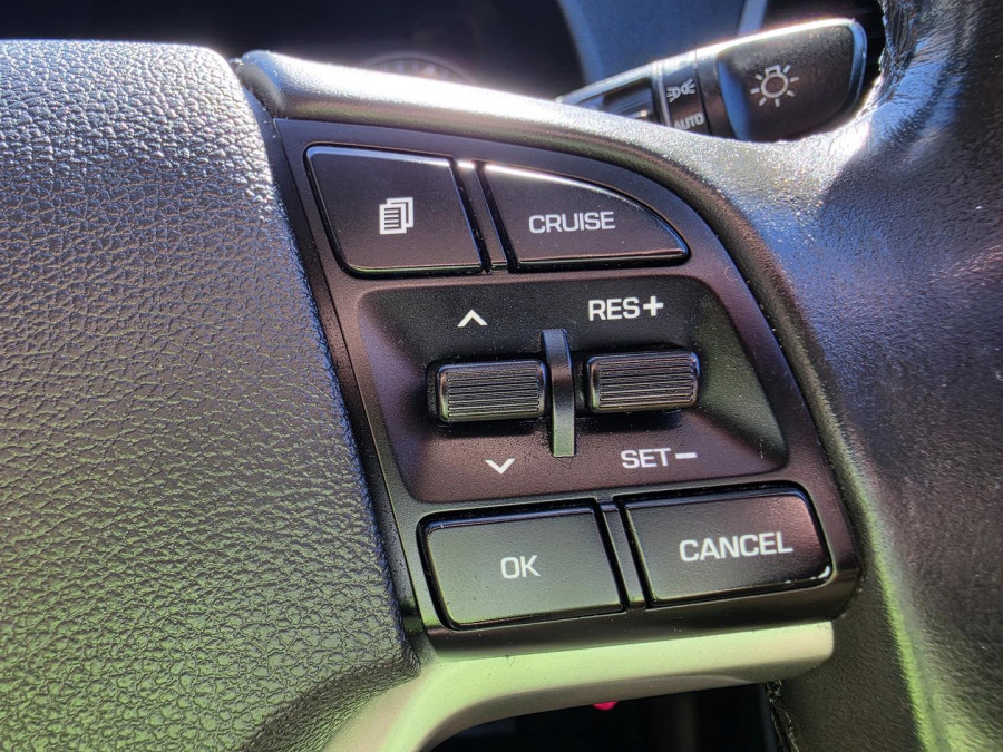 2017 Hyundai Tucson TLe Active X SUV Image 22