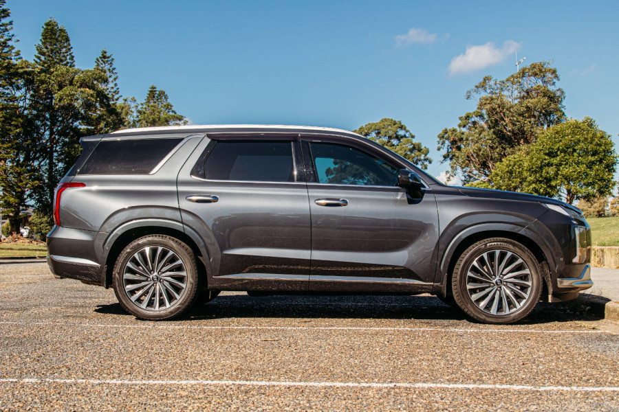 2022 Hyundai Palisade LX2.V2 Highlander SUV Image 17