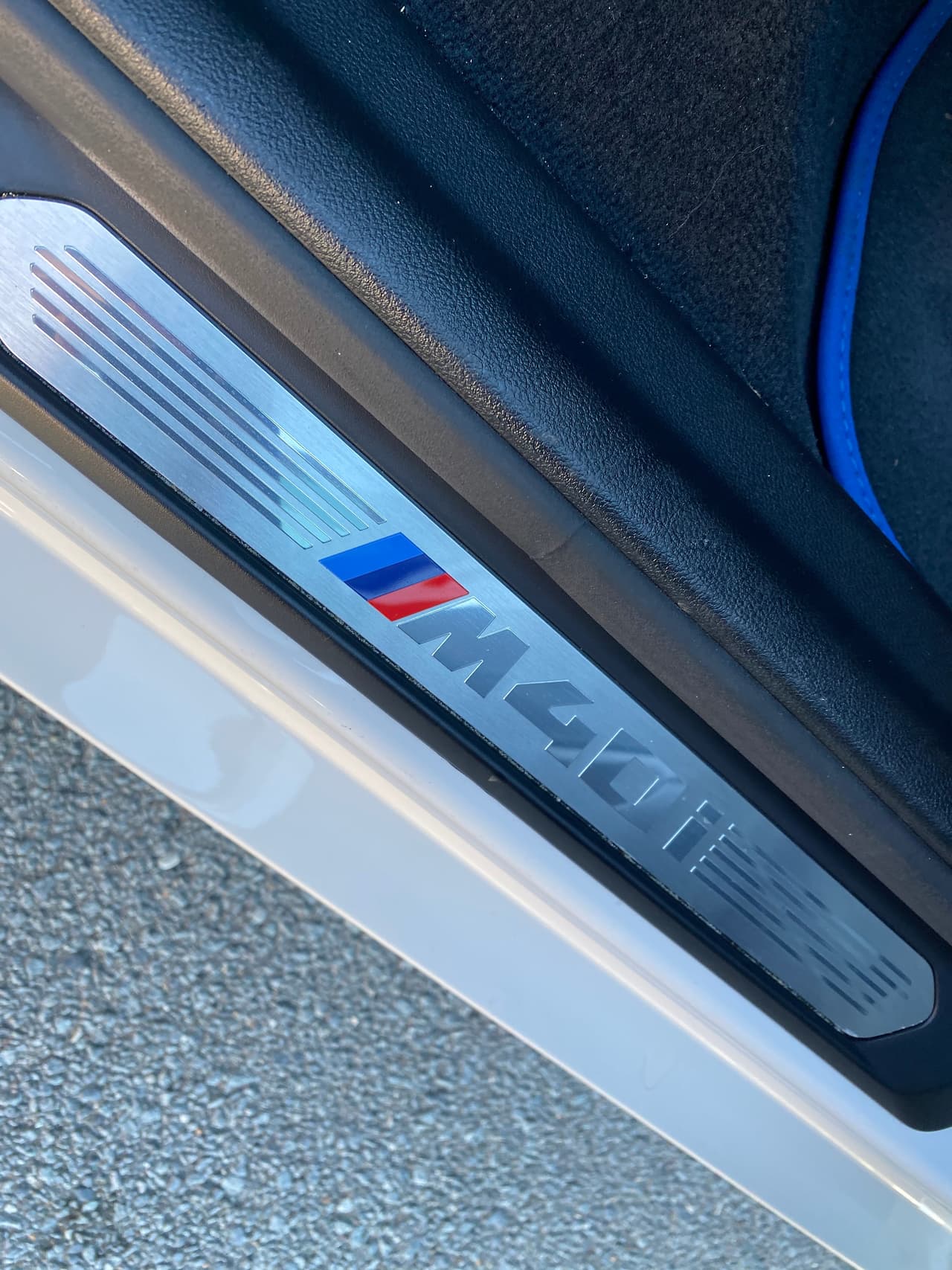 2019 BMW X3 G01 M40i SUV Image 7