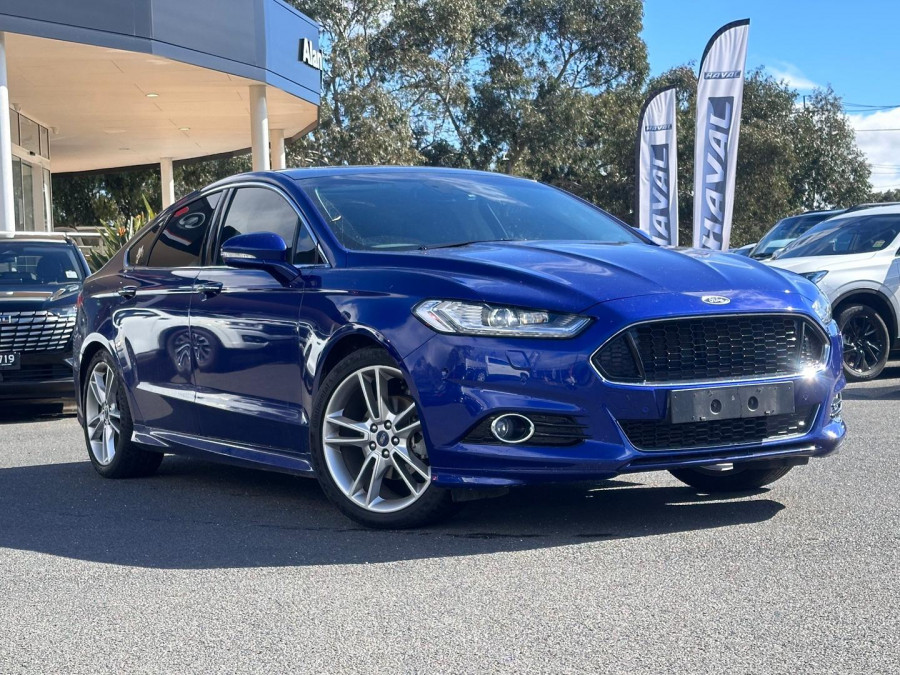 2017 MY17.5 Ford Mondeo MD Titanium Hatch Image 1
