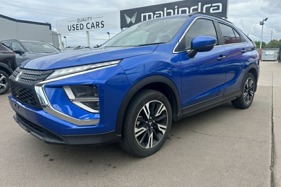 2022 Mitsubishi Eclipse Cross YB LS SUV Image 8