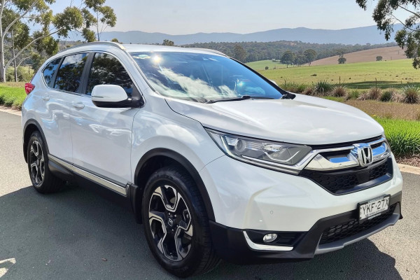 2020 Honda CR-V RW VTi-S SUV