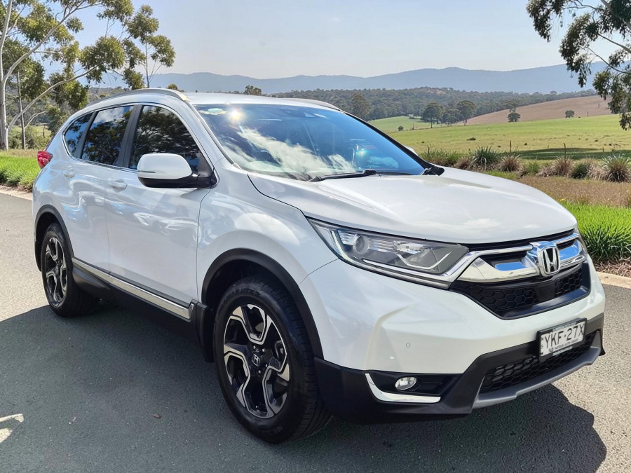 2020 Honda CR-V RW VTi-S SUV Image 1
