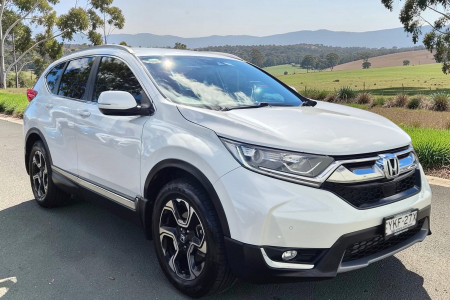 2020 Honda CR-V RW VTi-S SUV