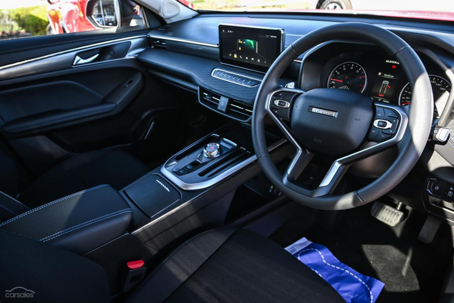 2025 GWM Haval Jolion A01 Premium SUV Image 8