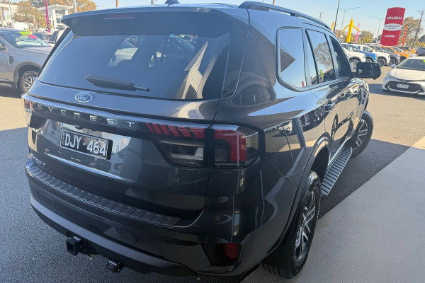2024 MY24.5 Ford Everest P704 Trend SUV