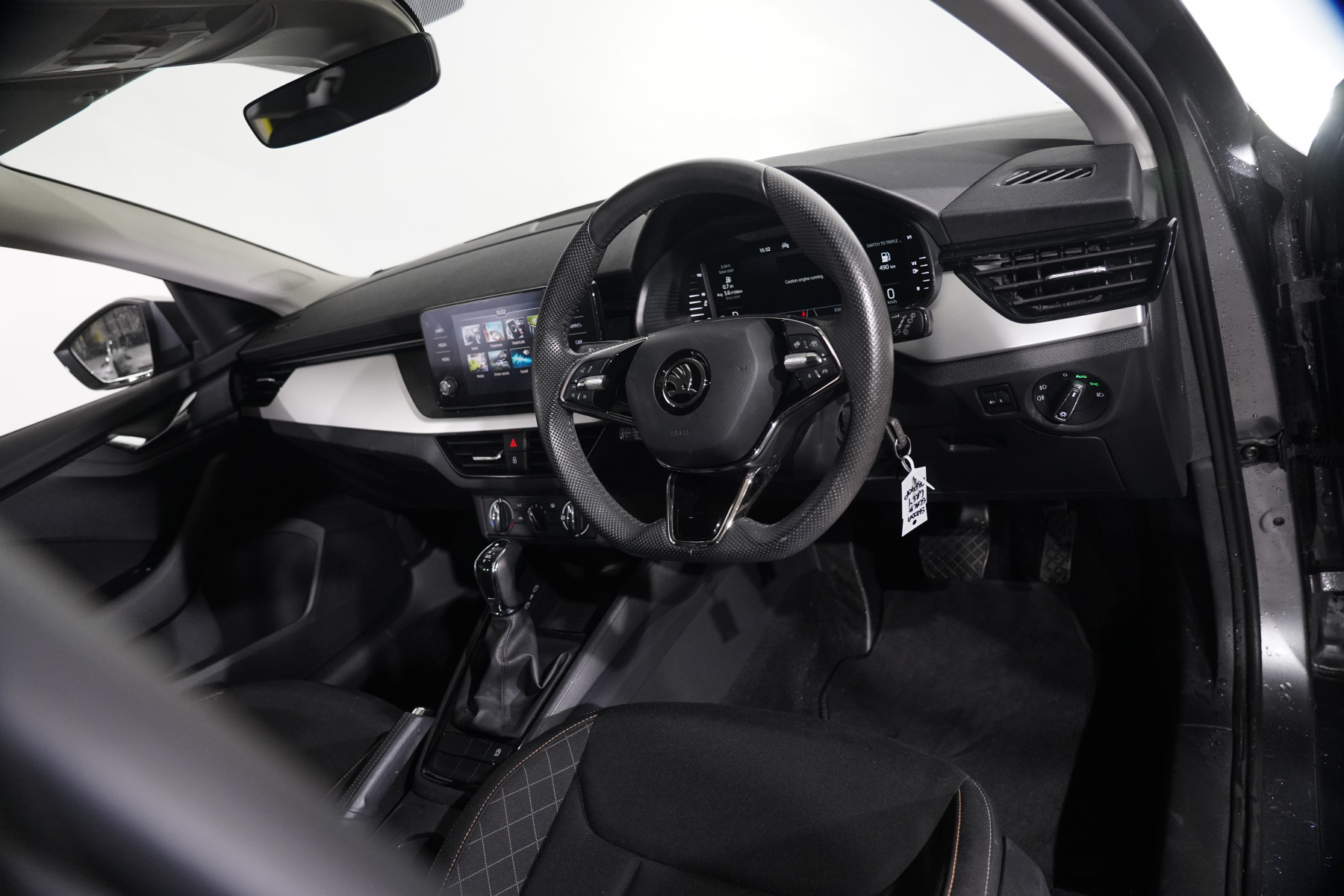 2023 Skoda Scala Ambition 85tsi Hatch Image 11