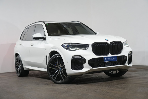 BMW X5 xDrive30d