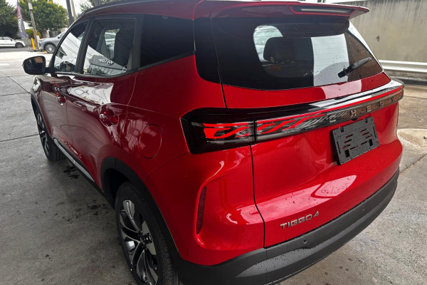 2026 Chery Tiggo 4  Ultimate SUV Image 5