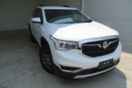 Holden Acadia LTZ AC