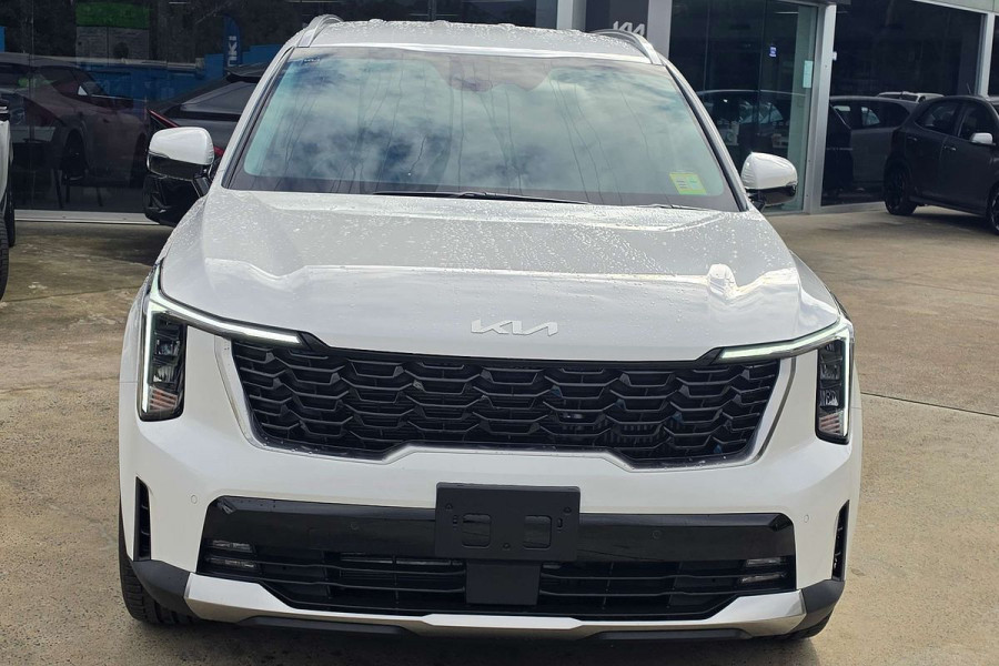 2025 Kia Sorento MQ4 PE HEV Sport+ SUV Image 2