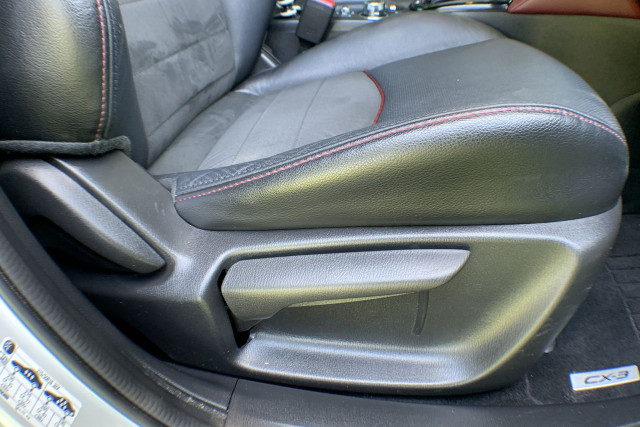 2016 Mazda CX-3 DK2W7A Akari Hatch Image 5