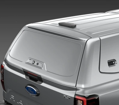 Canopy - Commercial - Double Cab