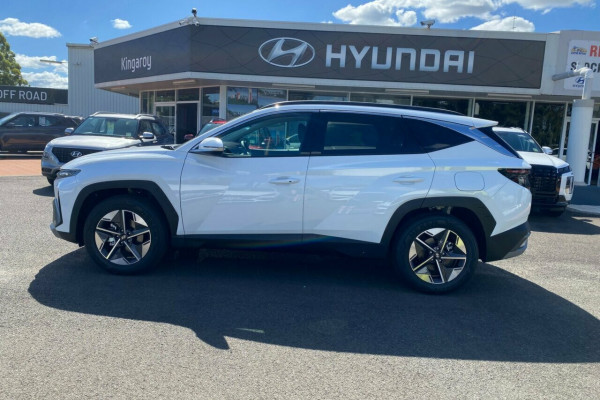 2024 MY25 Hyundai Tucson NX4.V3 Elite SUV Image 5