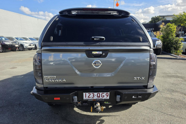 2016 Nissan Navara D23 ST-X Ute Image 8