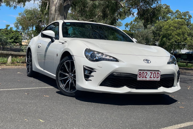 2017 Toyota 86 ZN6 GTS Coupe