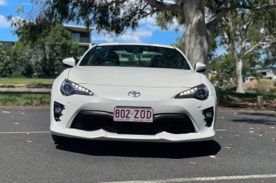 2017 Toyota 86 ZN6 GTS Coupe Image 3