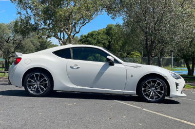 2017 Toyota 86 ZN6 GTS Coupe Image 4