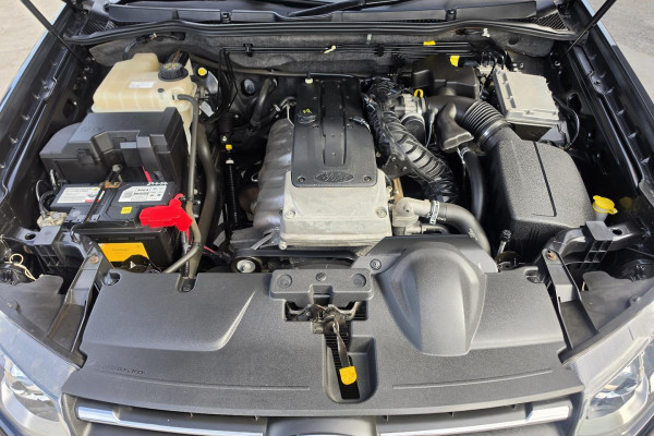 2015 Ford Territory SZ II Titanium SUV Image 27