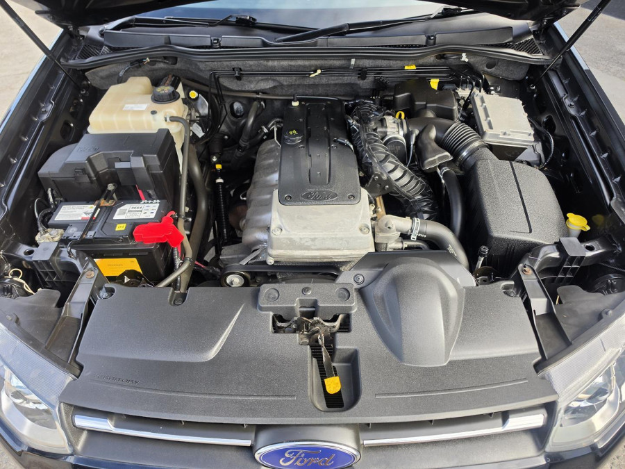2015 Ford Territory SZ II Titanium SUV Image 27
